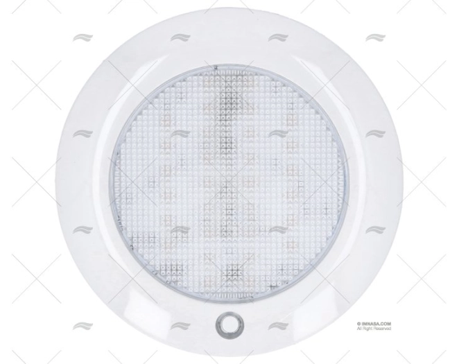 PLAFON DE SUPERFICIE LED 10-30V PVC