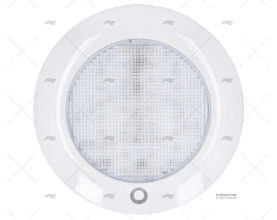 PLAFON DE SUPERFÍCIE LED 10-30V PVC