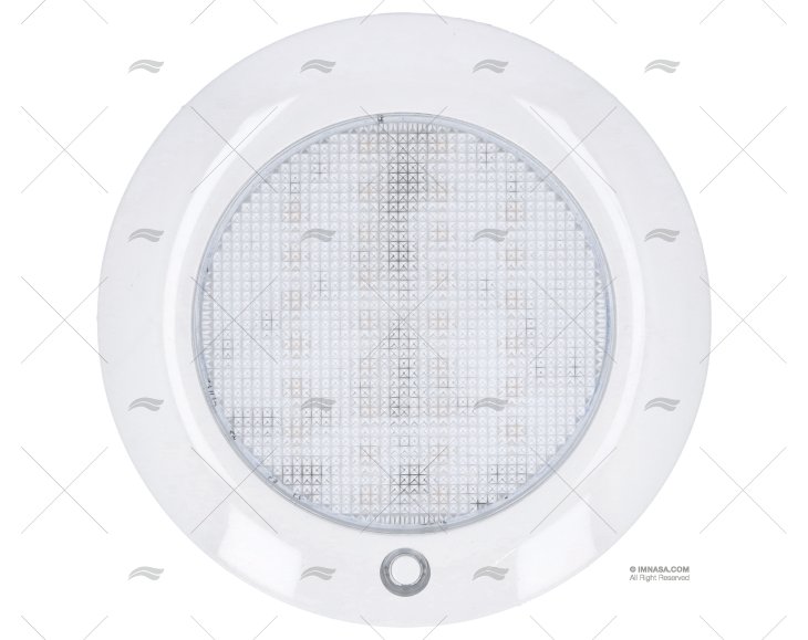 PLAFON DE SUPERFICIE LED 10-30V PVC