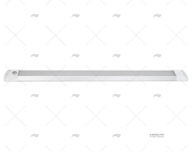 LED INTERIOR LIGHT WHITE/RED 10-30V PVC