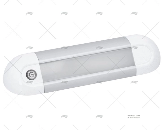 LUZ LED SUPERFÍCIE 10-30V TOUCH PVC