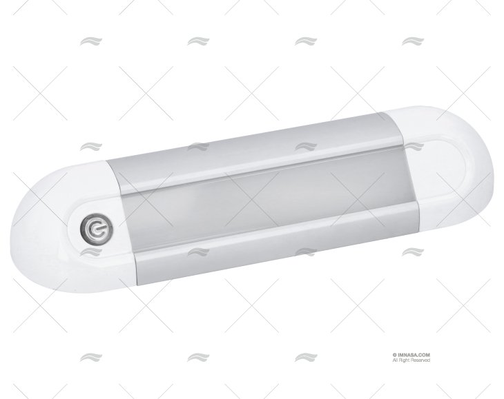 LUZ SUPERFICIE LED 10-30V BLANCA TOUCH P