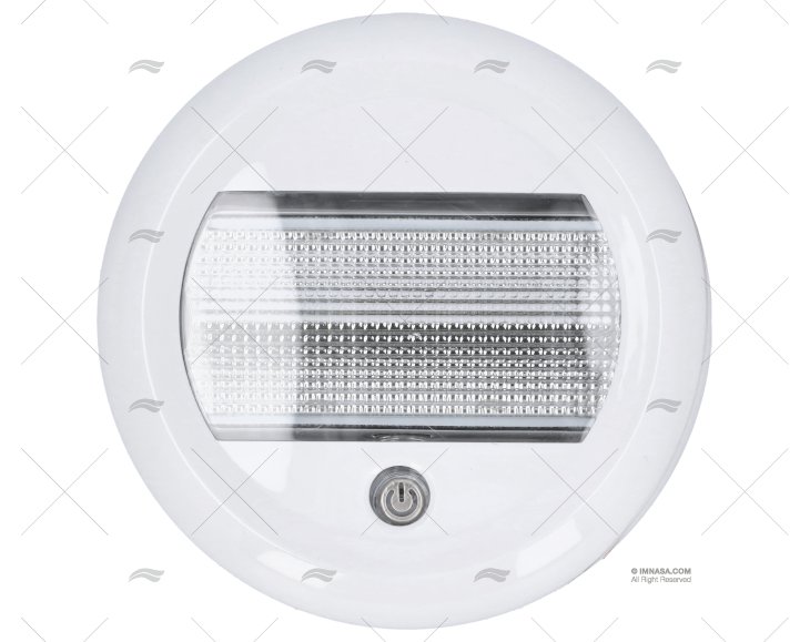 LUZ LED SUPERFÍCIE 10-30V TOUCH PVC