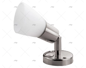 LUZ LECTURA LED 10-30V INOX