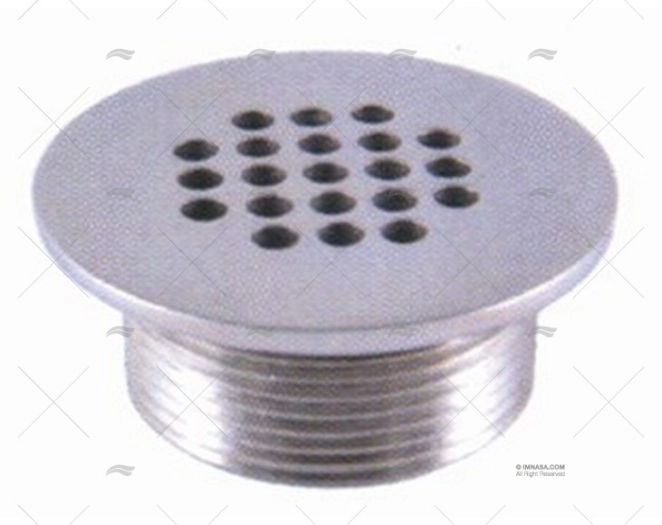 DRAIN GRATE INOX 316 MARINE TOWN