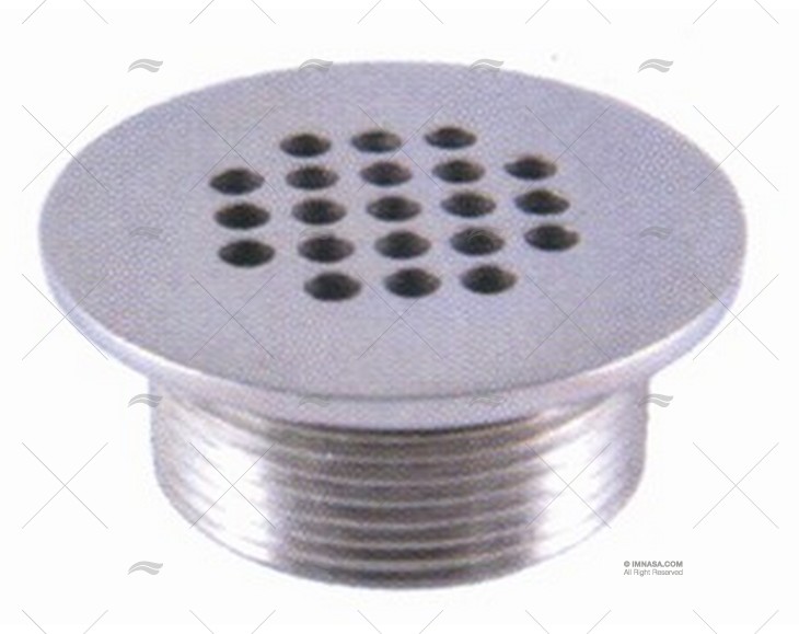 DRAIN GRATE INOX 316 MARINE TOWN