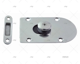 ADJUSTABLE LATCH 91mm INOX 316 MARINE TOWN