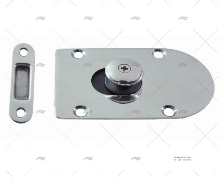 ADJUSTABLE LATCH 91mm INOX 316 MARINE TOWN