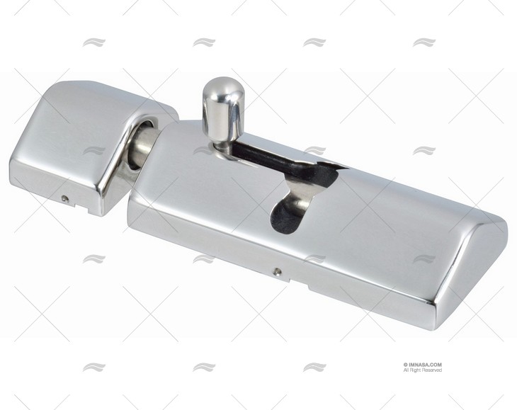 BARREL BOLT STANDARD STRIKE 67mm INOX 31 MARINE TOWN