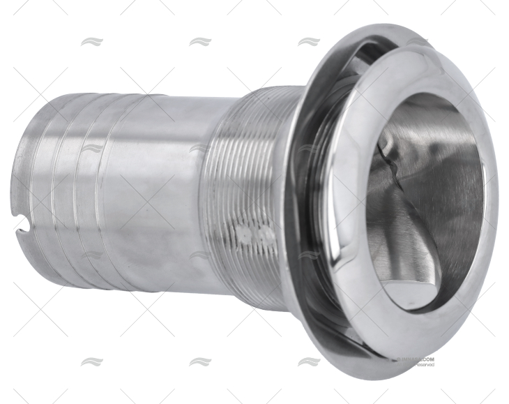 MEGA FLOW SCUPPER 51mm INOX 316