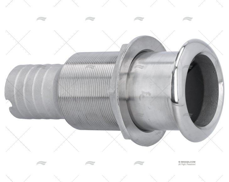 HOSE SCUPPER SS 316 1-1/2" 141mm MARINE TOWN