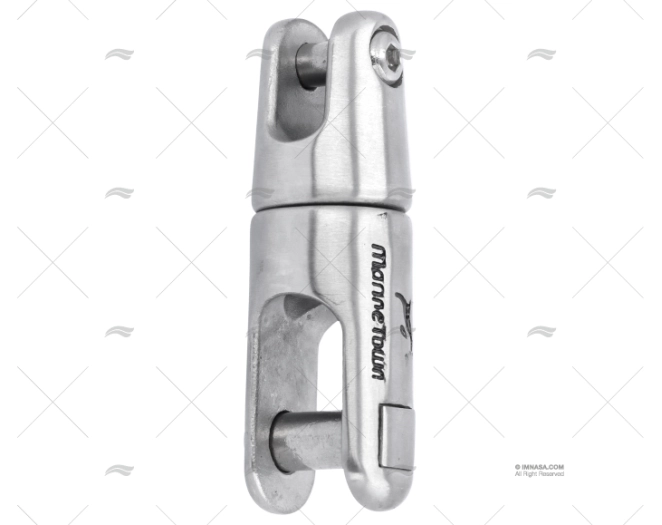 ANCHOR CONNECTOR SINGLE SWIVEL INOX 316 MARINE TOWN