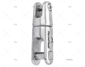 ANCHOR CONNECTOR SINGLE SWIVEL INOX 316 MARINE TOWN