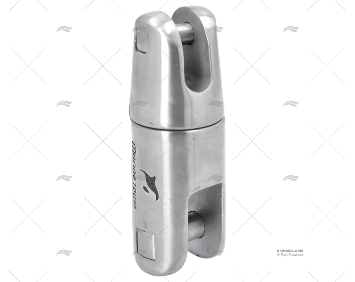 ANCHOR CONNECTOR SINGLE SWIVEL INOX 316 MARINE TOWN