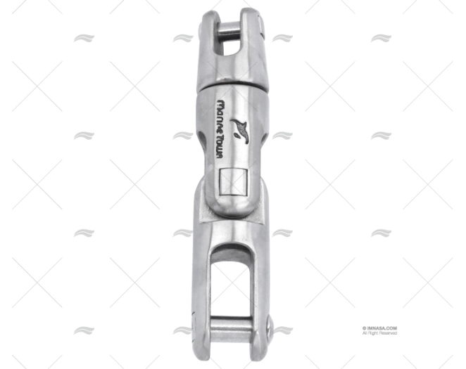 ANCHOR CONNECTOR DOUBLE SWIVEL INOX 316 MARINE TOWN