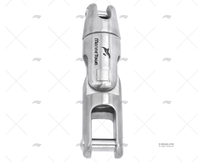 CONECTOR DA ÂNCORA DUPLA SWIVEL INOX 316