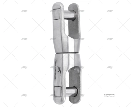 ROPE ANCHOR CONNECTOR INOX 316 MARINE TOWN