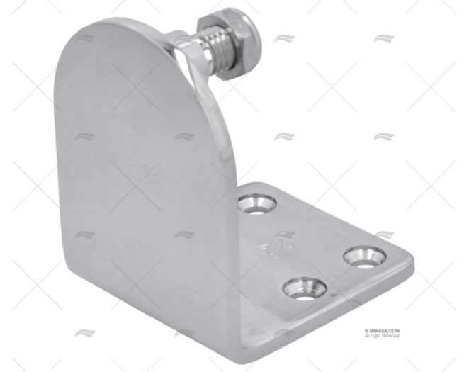 ARM REST BRACKET INOX 304 MARINE TOWN