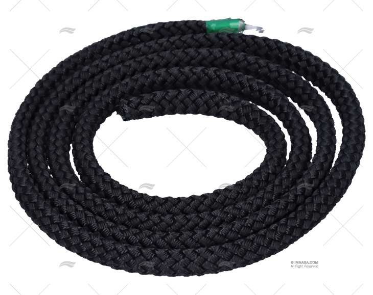 CORDAGE NOIR 10mm BESENZONI