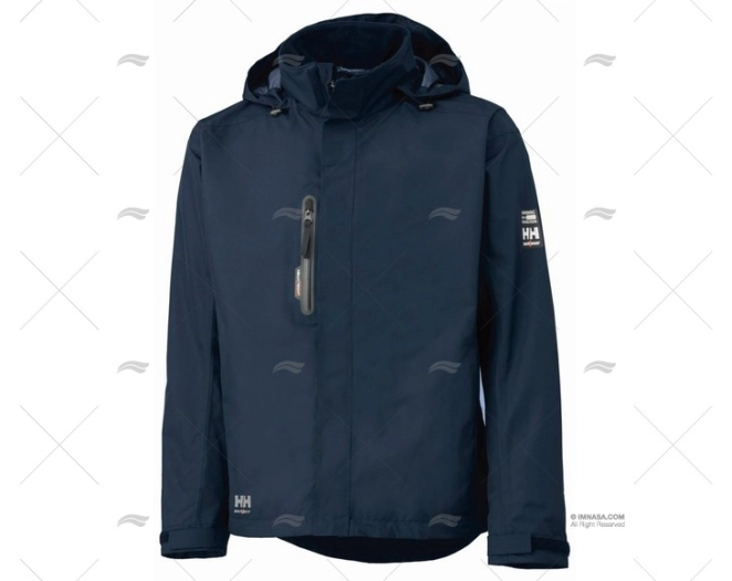 CASACO HAAG NAVY T-XS HELLY HANSEN