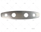 PLACA CORNAMUSA PARA REF 41250666 INOX