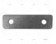 PLAQUE BASE INOX SS 316 88X30X3mm