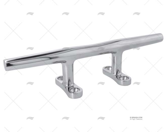 CLEAT HEAVY DUTY 381mm INOX 316