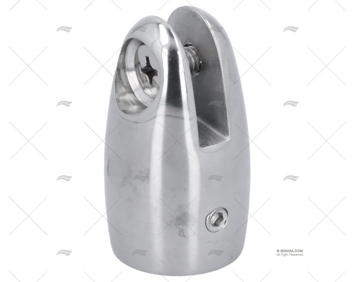 EMBOUT CAPOTE STREAMLINE 25mm INOX 316