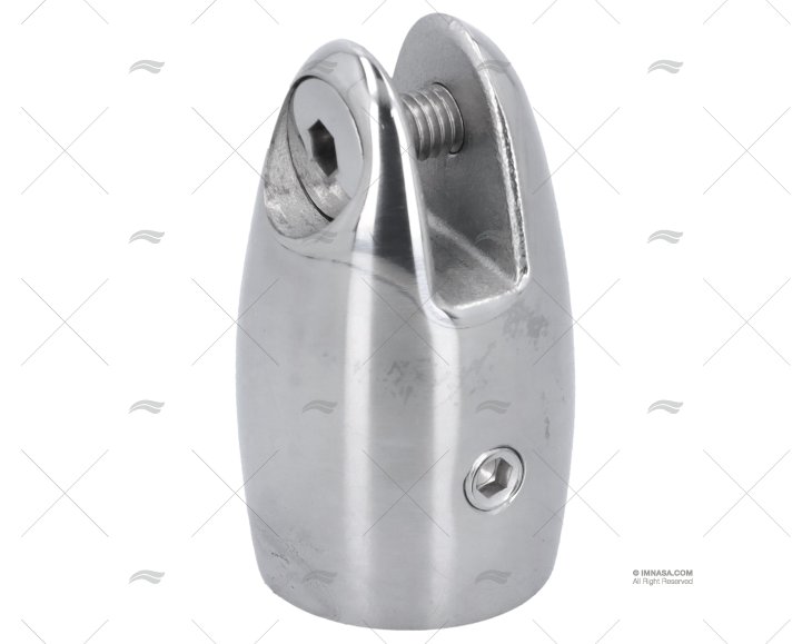 EMBOUT CAPOTE STREAMLINE 20mm INOX 316