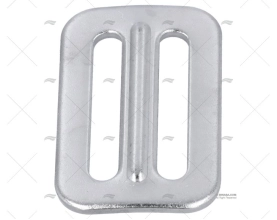 WEBBING BUCKLE 51mm INOX