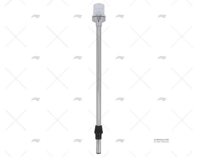 PLUG-IN LUZ TODO-HORIZONTE 610mm LATÃO C