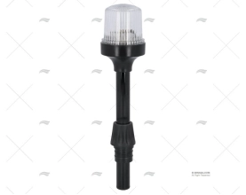 PLUG-IN FEU TOUT HORIZON 203mm PVC