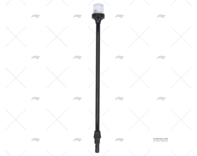 PLUG-IN LUZ TODO HORIZONTE 610mm PVC