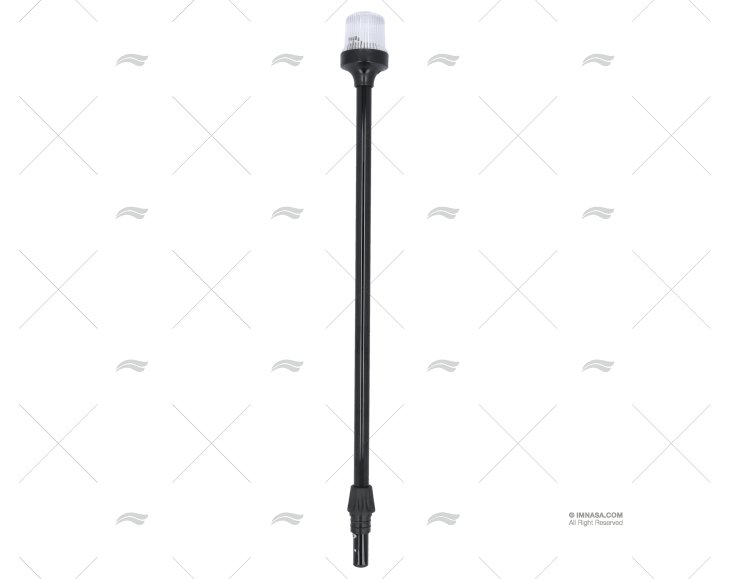 PLUG-IN LUZ TODO HORIZONTE 610mm PVC