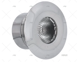 COURTESY LIGHT LED WHITE IP65 9-28V INOX