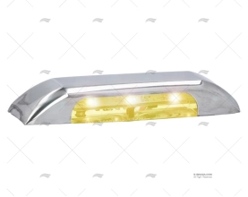 LED CORTESIA BAIXO BRANCO IP67 9-28V SS