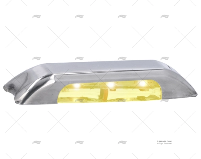 LED CORTESIA UP&DOWN BLANCO IP67 9-28V S