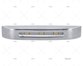 LED CORTESIA FRENTE BLANCO IP67 9-28V100