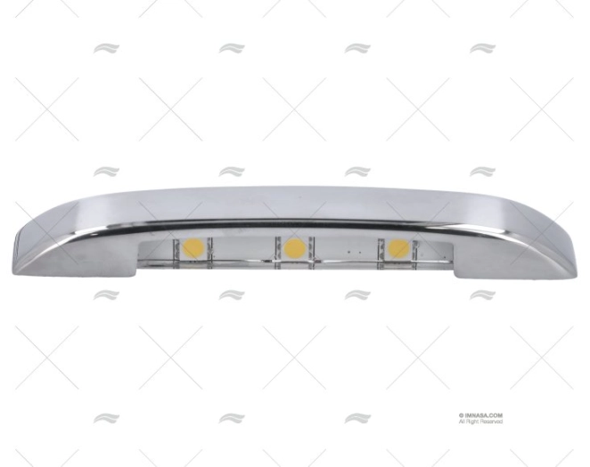 LED CORTESIA UP&DOWN BLANCO IP67 9-28V