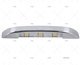 LED CORTESIA UP&DOWN BLANCO IP67 9-28V