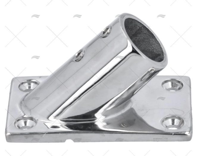 TINTERO INOX PARA BALCON 22mm 45º