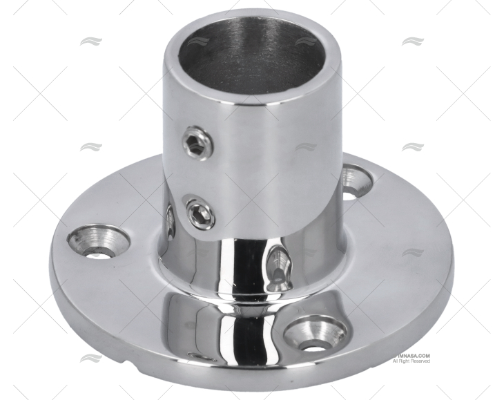 TINTERO 90º 22mm INOX FUND BASE REDONDA