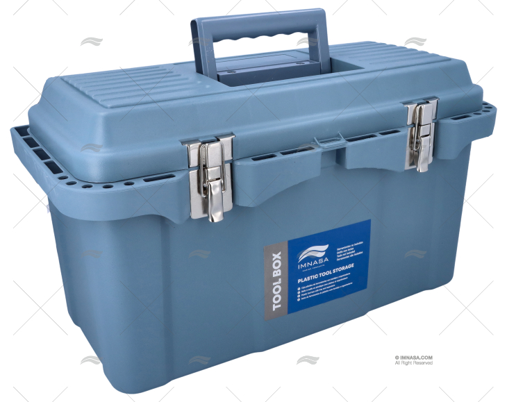 TOOL BOX PROF GREY 53X27X31CM