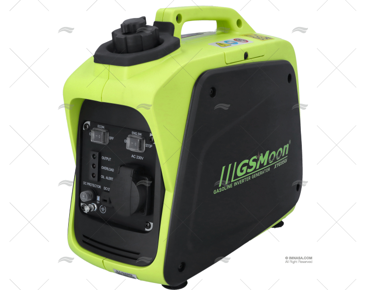 GASOLINE INV. GENERATOR GS-X 230V 0.7kW IMNASA