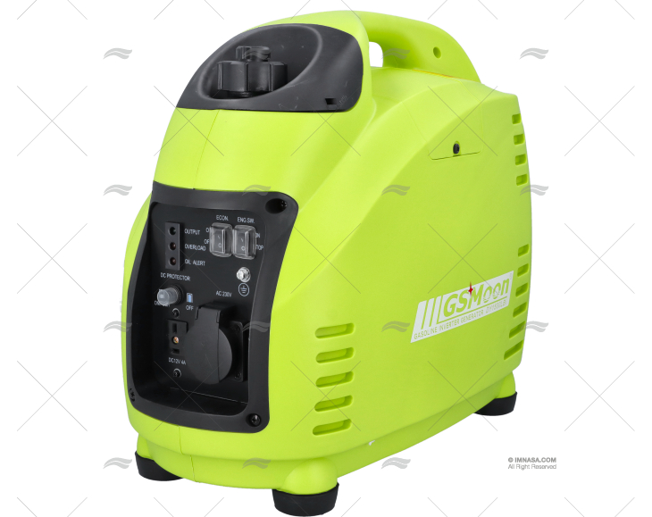 GASOLINE INV. GENERATOR GS-D 230V 1.7kW IMNASA