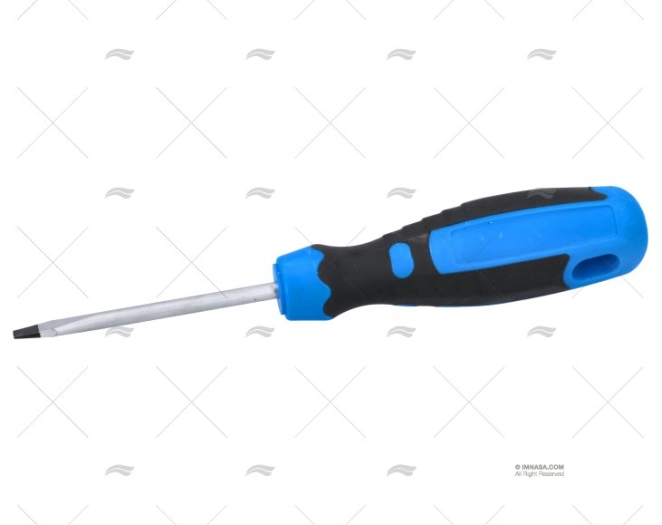 FLAT SCREWDRIVER     5DX 75mm