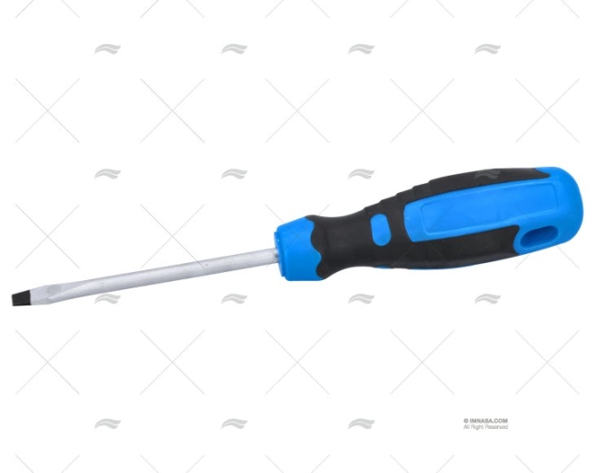 FLAT SCREWDRIVER   6DX100mm