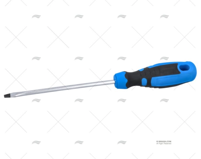 FLAT SCREWDRIVER   6DX150mm