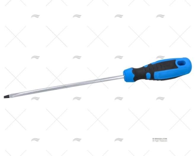 FLAT SCREWDRIVER   6DX200mm