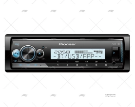 RADIO PIONNER MVHMS510BT RDS USB BLUE SP PIONEER